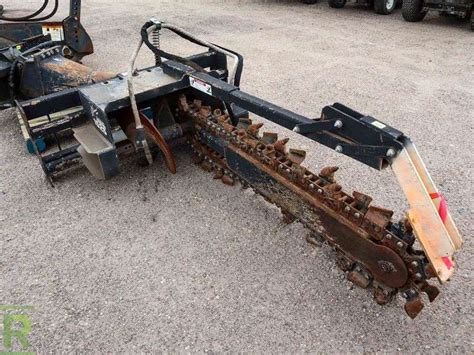 mcmillen skid steer trencher|mcmillen dealers near me.